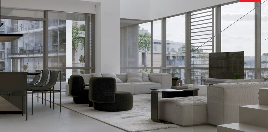 Apartment in Al Wasl, Dubai 4 bedrooms, 323.6 sq.m. № 23120