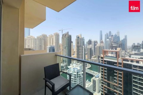 Apartamento en Dubai Marina, Dubai, 1 dormitorio, 71.3 m², № 23124 - foto 1