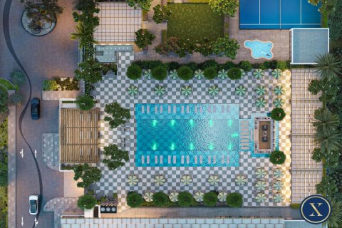 Apartamento en Dubai Hills, Dubai Hills Estate, Dubai, 1 dormitorio, 74 m², № 46011 - foto 1