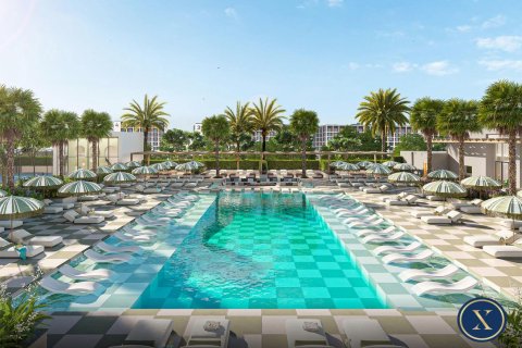 Apartamento en Dubai Hills, Dubai Hills Estate, Dubai, 1 dormitorio, 74 m², № 46011 - foto 2