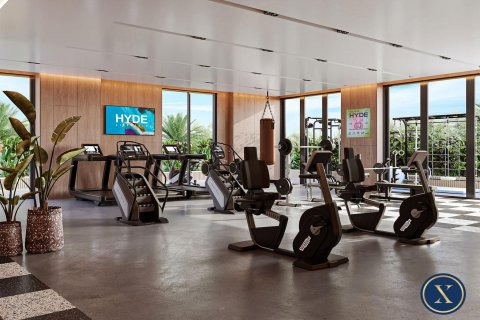 Apartamento en Dubai Hills, Dubai Hills Estate, Dubai, 1 dormitorio, 74 m², № 46011 - foto 3