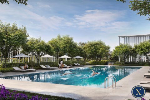 Apartamento en Dubai Hills, Dubai Hills Estate, Dubai, 1 dormitorio, 66 m², № 46017 - foto 2