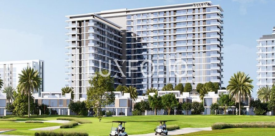 Apartamento en Dubai Hills Estate, Dubai, 2 dormitorios, 99 m², № 46012