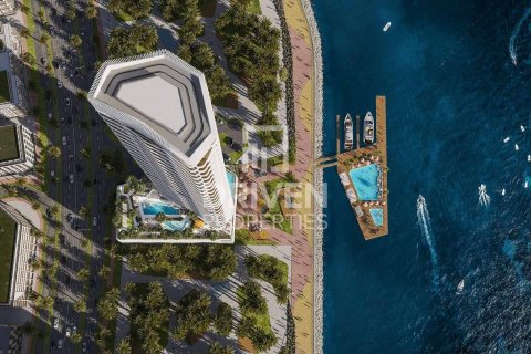 Appartement à Maritime City, Dubai, 2 chambres, 109.63 m², № 125144 - photo 19