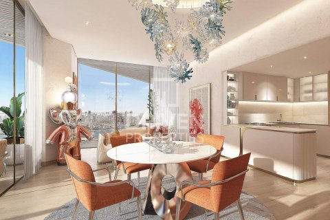 Appartement à Maritime City, Dubai, 2 chambres, 109.63 m², № 125144 - photo 4