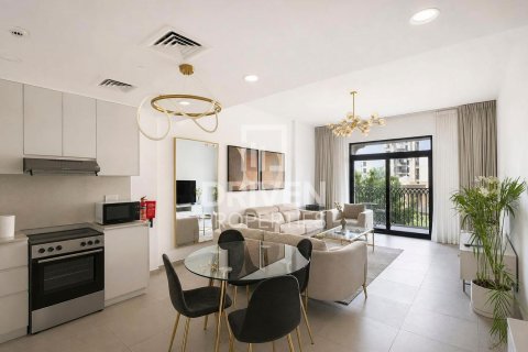 Appartement à Umm Suqeim 3, Umm Suqeim, Dubai, 1 chambre, 71.72 m², № 125146