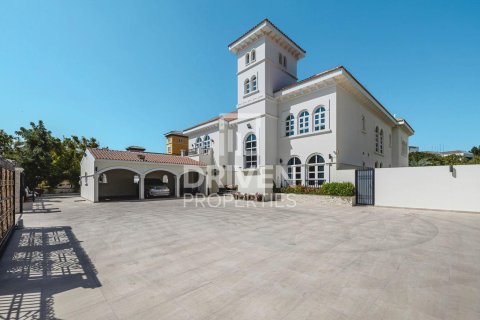 Villa in Hacienda, The Villa, Dubai 5 bedrooms, 2099.42 sq.m. № 125148