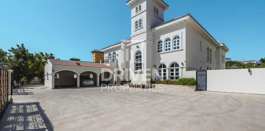 Villa in Hacienda, The Villa, Dubai 5 bedrooms, 2099.42 sq.m. № 125148
