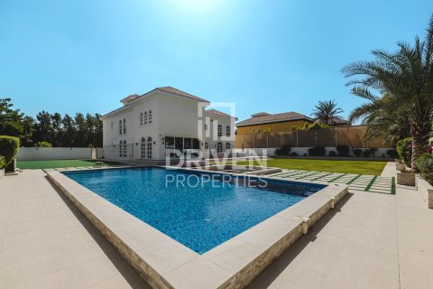 Villa in Hacienda, The Villa, Dubai 5 bedrooms, 2099.42 sq.m. № 125148 - photo 2