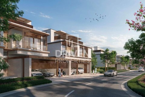 Maison de ville à Nad Al Sheba 1, Nadd Al Sheba, Dubai, 3 chambres, 310.02 m², № 125145 - photo 2