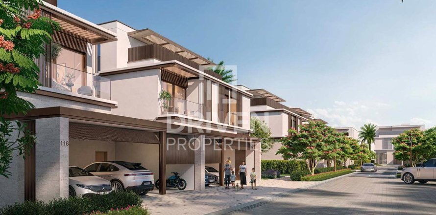 Maison de ville à Nad Al Sheba 1, Nadd Al Sheba, Dubai, 3 chambres, 310.02 m², № 125145