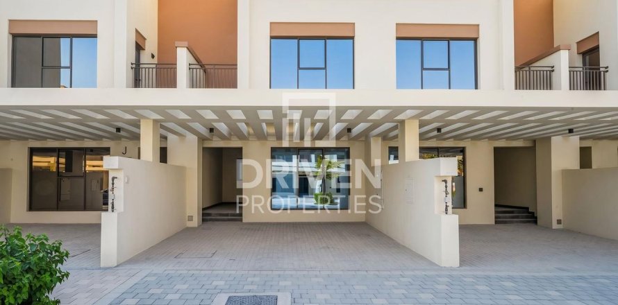 تاون هاوس في Damac Lagoons, دبي 4 غرف نوم, 144 م² رقم 125142