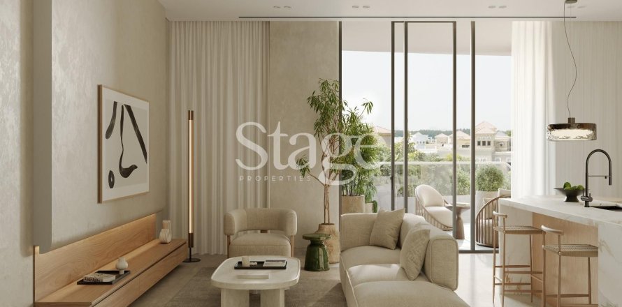 Appartement à Al Barari, Dubai, 1 chambre, 139 m², № 122170