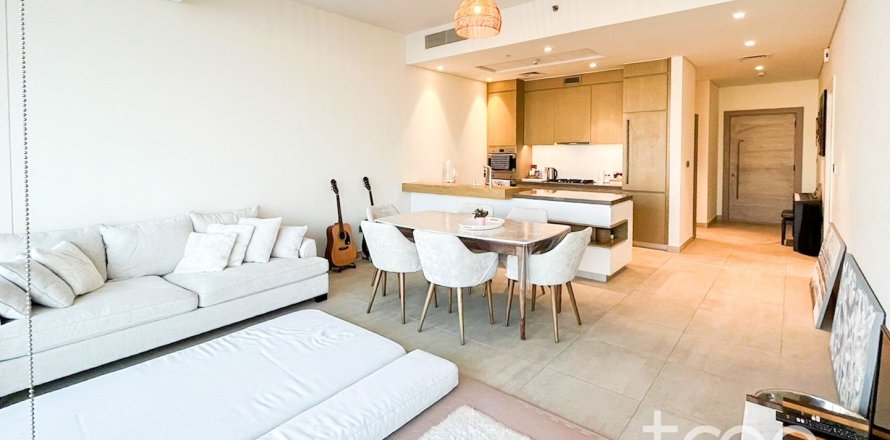Apartamento en Palm Jumeirah, Dubai, 1 dormitorio, 93.27 m², № 119488