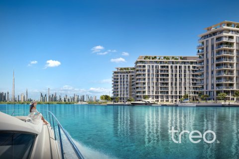 Apartment in Dubai Creek Harbour (The Lagoons), Dubai 2 bedrooms, 105.72 sq.m. № 119489 - photo 8
