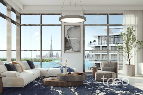 Apartment in Dubai Creek Harbour (The Lagoons), Dubai 2 bedrooms, 105.72 sq.m. № 119489 - photo 2