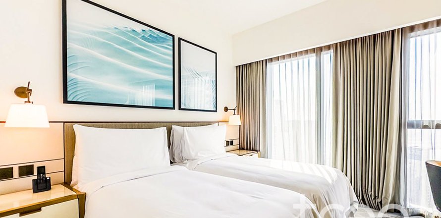 شقة في Address Harbour Point, خور دبي, دبي 2 غرف نوم, 106.93 م² رقم 119449