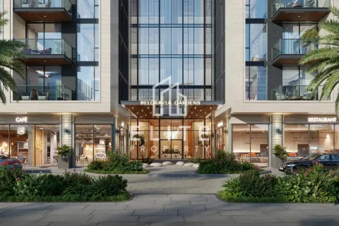 Apartamento en Falcon City of Wonders, Dubai, 3 dormitorios, 161 m², № 121405 - foto 20