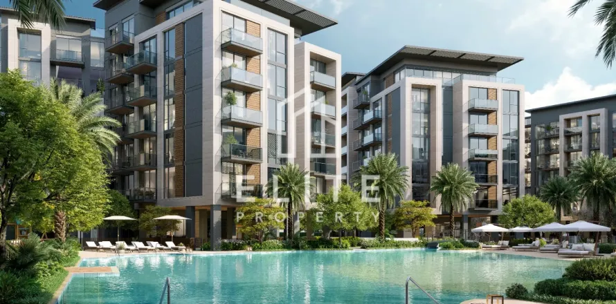 Apartamento en Falcon City of Wonders, Dubai, 3 dormitorios, 161 m², № 121405
