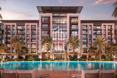 Apartamento en Falcon City of Wonders, Dubai, 3 dormitorios, 161 m², № 121405 - foto 19