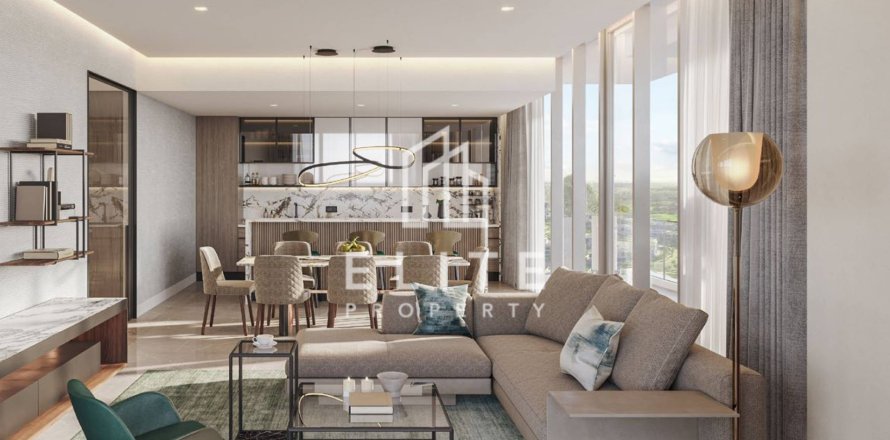 Apartment in Dubai Hills Estate, Dubai 2 bedrooms, 162 sq.m. № 121404