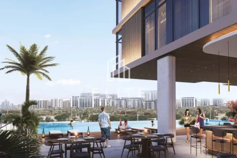 Apartment in Dubai Hills Estate, Dubai 1 bedroom, 79 sq.m. № 121408