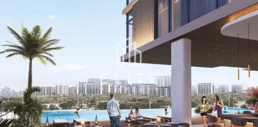 Apartment in Dubai Hills Estate, Dubai 1 bedroom, 79 sq.m. № 121408