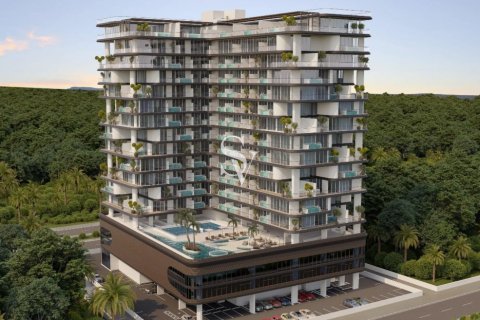 Квартира в Majan, Дубай, 2 спальни, 107м², № 115455