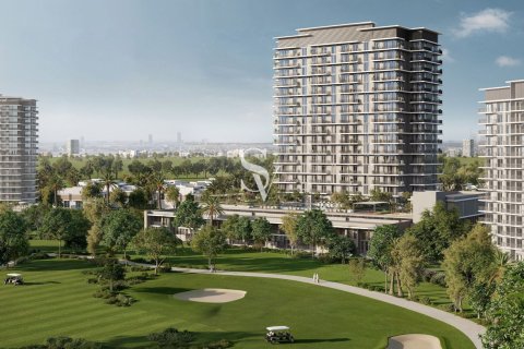 Appartement à EMAAR South, Dubai South (Dubai World Central), Dubai, 2 chambres, 140 m², № 115451 - photo 8