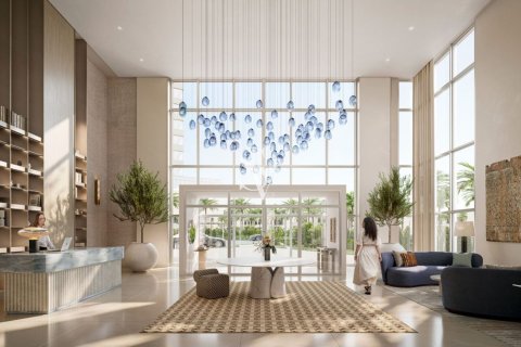 Appartement à EMAAR South, Dubai South (Dubai World Central), Dubai, 2 chambres, 140 m², № 115451 - photo 5