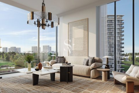 Appartement à EMAAR South, Dubai South (Dubai World Central), Dubai, 2 chambres, 140 m², № 115451