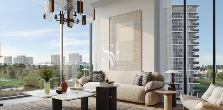 Appartement à EMAAR South, Dubai South (Dubai World Central), Dubai, 2 chambres, 140 m², № 115451