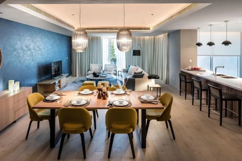 Apartment in Sobha Hartland, Mohammed Bin Rashid City, Dubai 2 bedrooms, 118 sq.m. № 115454 - photo 3