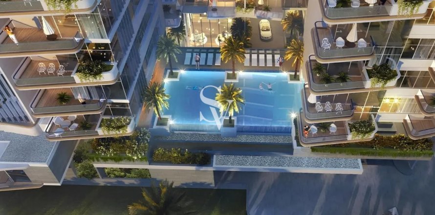 Apartment in Sobha Hartland, Mohammed Bin Rashid City, Dubai 2 bedrooms, 118 sq.m. № 115454