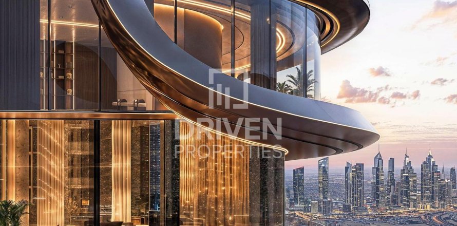 Apartment in Al Sufouh, Dubai studio, 60.85 sq.m. № 140314
