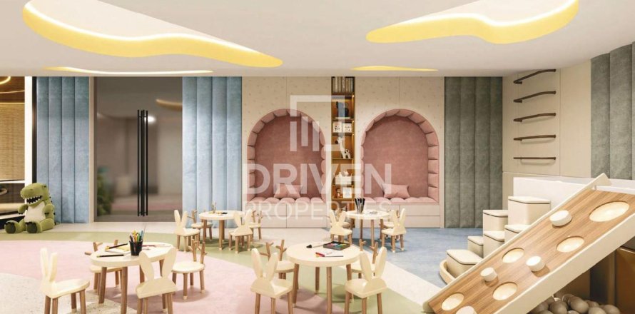 Apartment in District 11, Mohammed Bin Rashid City, Dubai 1 bedroom, 82.68 sq.m. № 140313