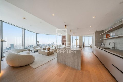 Apartamento en Downtown Dubai (Downtown Burj Dubai), Dubai, 4 dormitorios, 417.32 m², № 140290