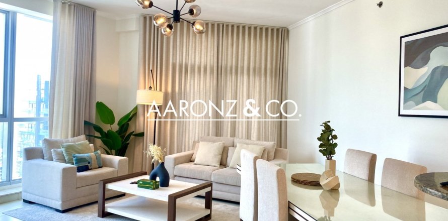 Appartement à Dubai Marina, Dubai, 2 chambres, 117 m², № 100630