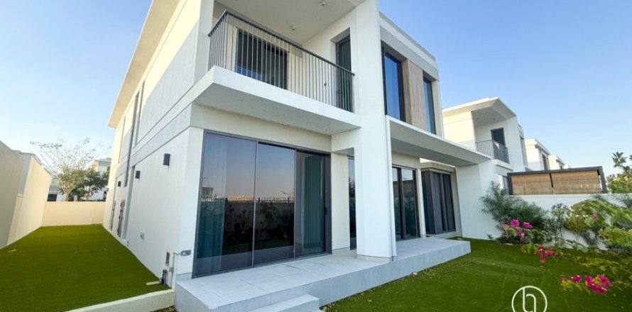 Villa à Tilal Al Ghaf, Dubai, 4 chambres, 432 m², № 100633