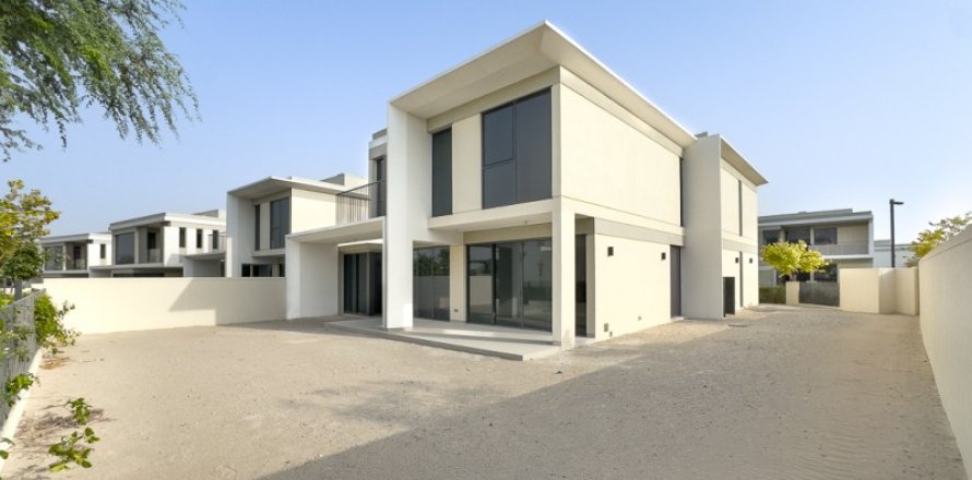 Villa à Tilal Al Ghaf, Dubai, 5 chambres, 513 m², № 100635