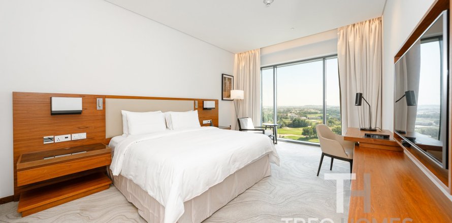 Квартира в The Hills, Дубай, 3 спальни, 204м², № 13373
