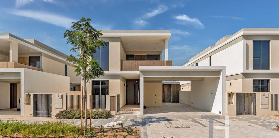 Вилла в Harmony, Tilal Al Ghaf, Дубай, 4 спальни, 373м², № 13367