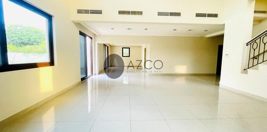 Villa en Rosa, Arabian Ranches 2, Dubai, 4 dormitorios, 670.1 m², № 37621