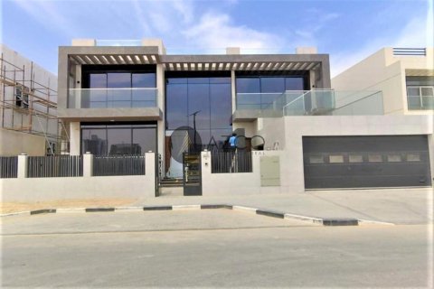 Villa en Al Furjan, Dubai, 5 dormitorios, 604.1 m², № 37624 - foto 14