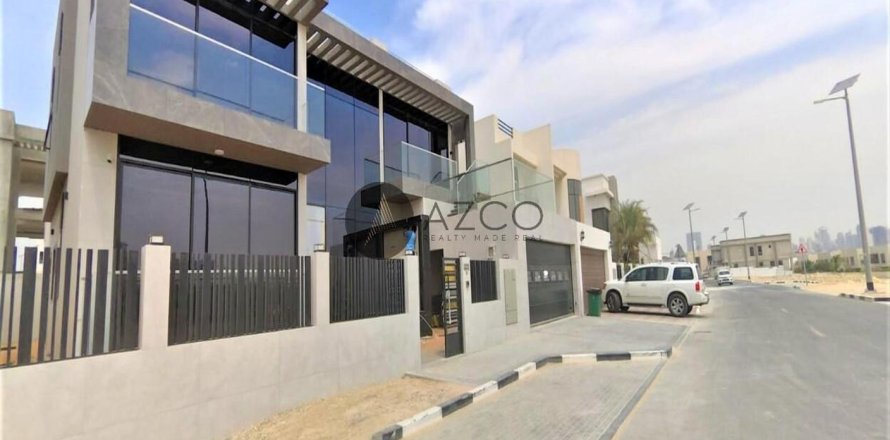Villa en Al Furjan, Dubai, 5 dormitorios, 604.1 m², № 37624
