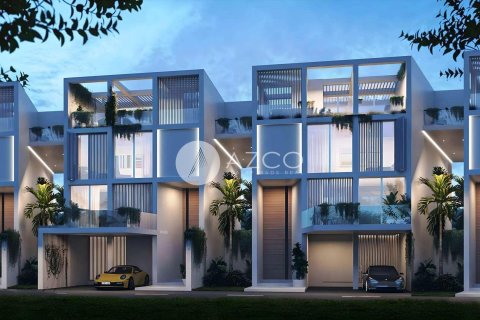 Adosado en Al Barari, Dubai, 4 dormitorios, 458.9 m², № 37627 - foto 1