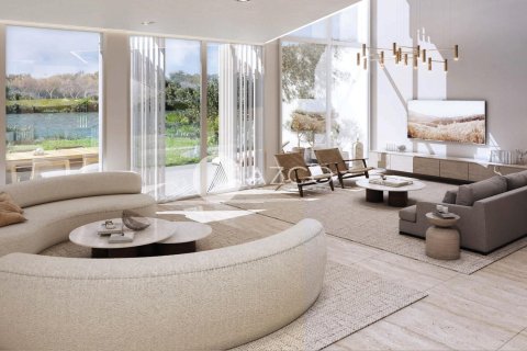 Adosado en Al Barari, Dubai, 4 dormitorios, 458.9 m², № 37627 - foto 4