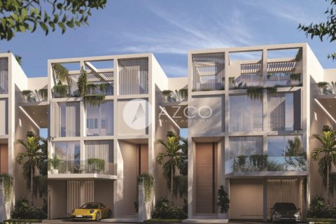 Adosado en Al Barari, Dubai, 4 dormitorios, 458.9 m², № 37627 - foto 10
