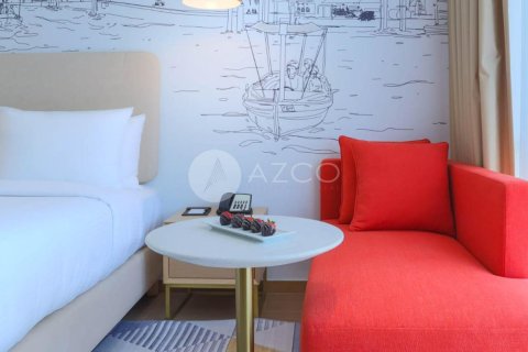 Apartment in Jumeirah Village Triangle, Dubai 38.6 sq.m. № 37623 - photo 8