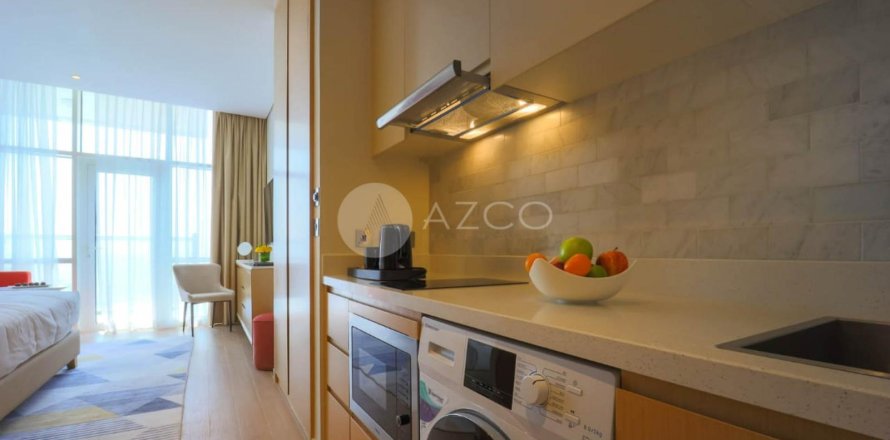 Apartment in Jumeirah Village Triangle, Dubai studio, 38.6 sq.m. № 37623